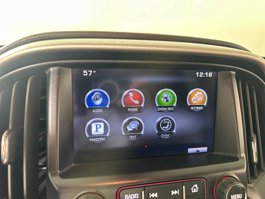 Used 2015 GMC Canyon SLT w/ Driver Alert Package AWD/4WD image 25