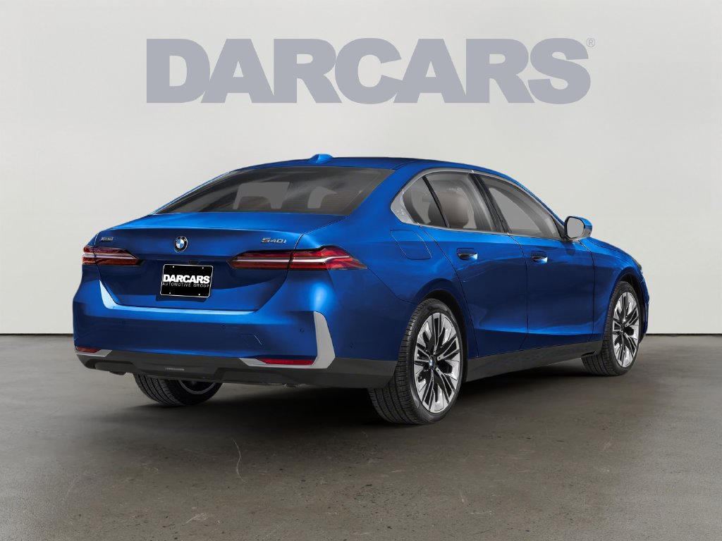 New 2027 BMW 540i xDrive w/ Executive Package AWD/4WD image 3
