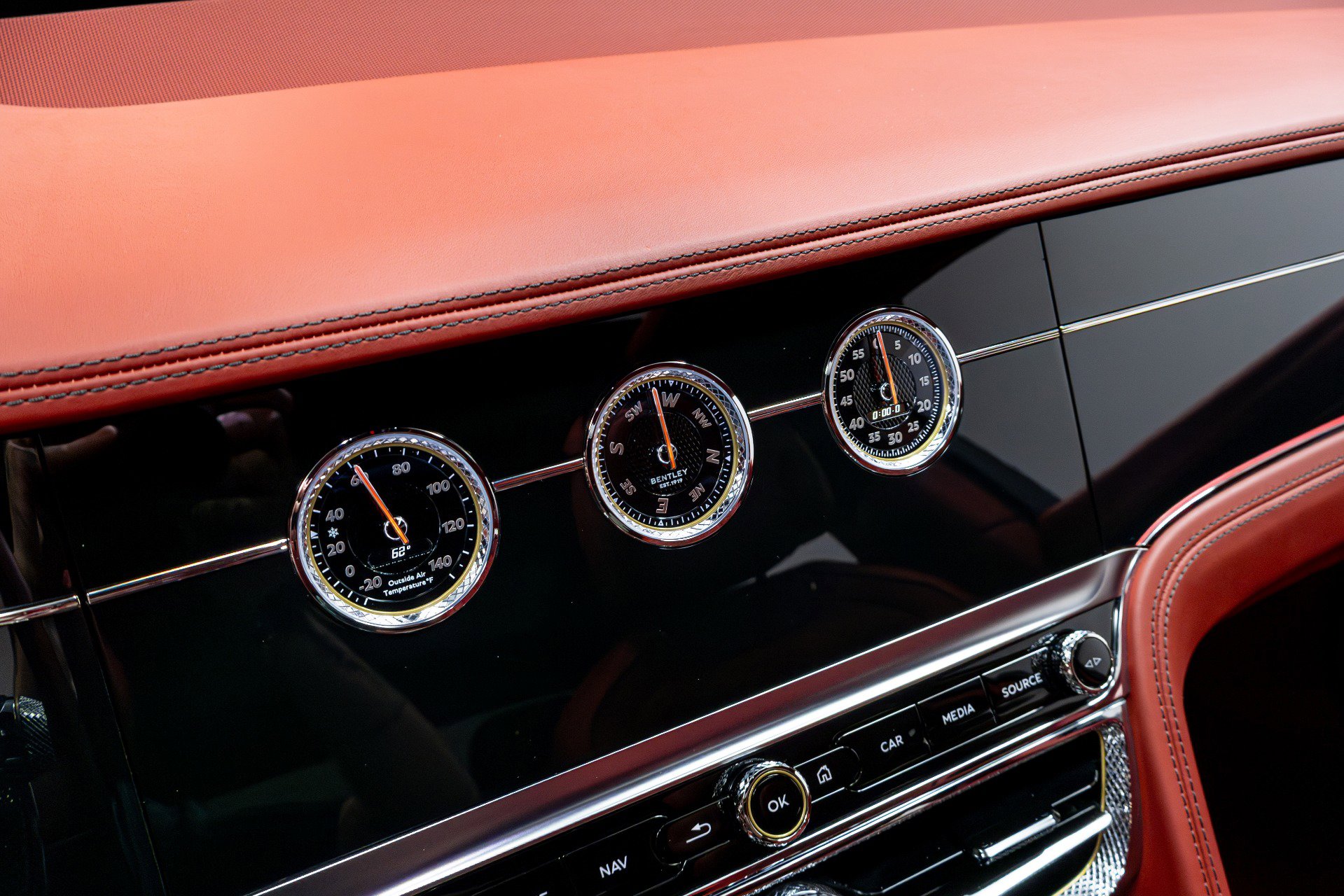 Used 2020 Bentley Flying Spur W12 w/ First Edition Specification image 76