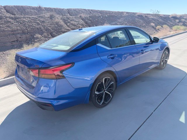 Used 2025 Nissan Altima 2.5 SR FWD image 8