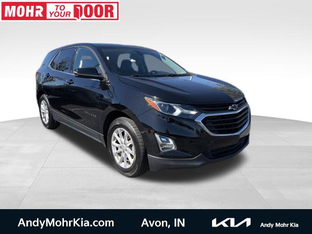 Used 2019 Chevrolet Equinox LT FWD 360° Tour