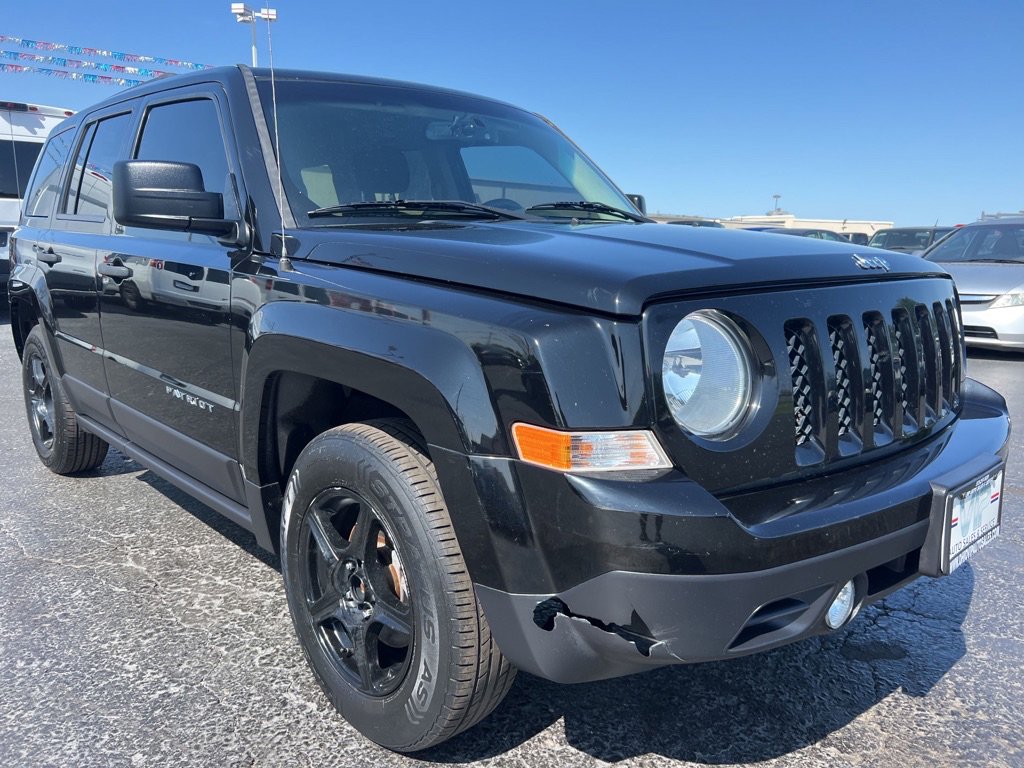 Used 2016 Jeep Patriot Sport