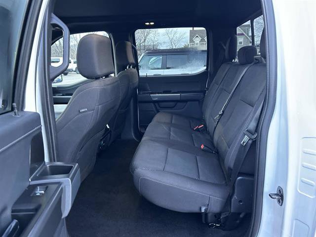 Certified 2022 Ford F150 XLT w/ Equipment Group 302A High image 14