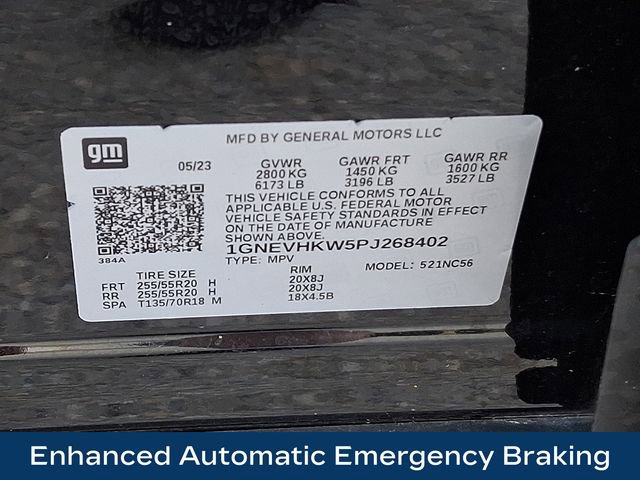 Used 2023 Chevrolet Traverse LT w/ LT Premium Package image 32