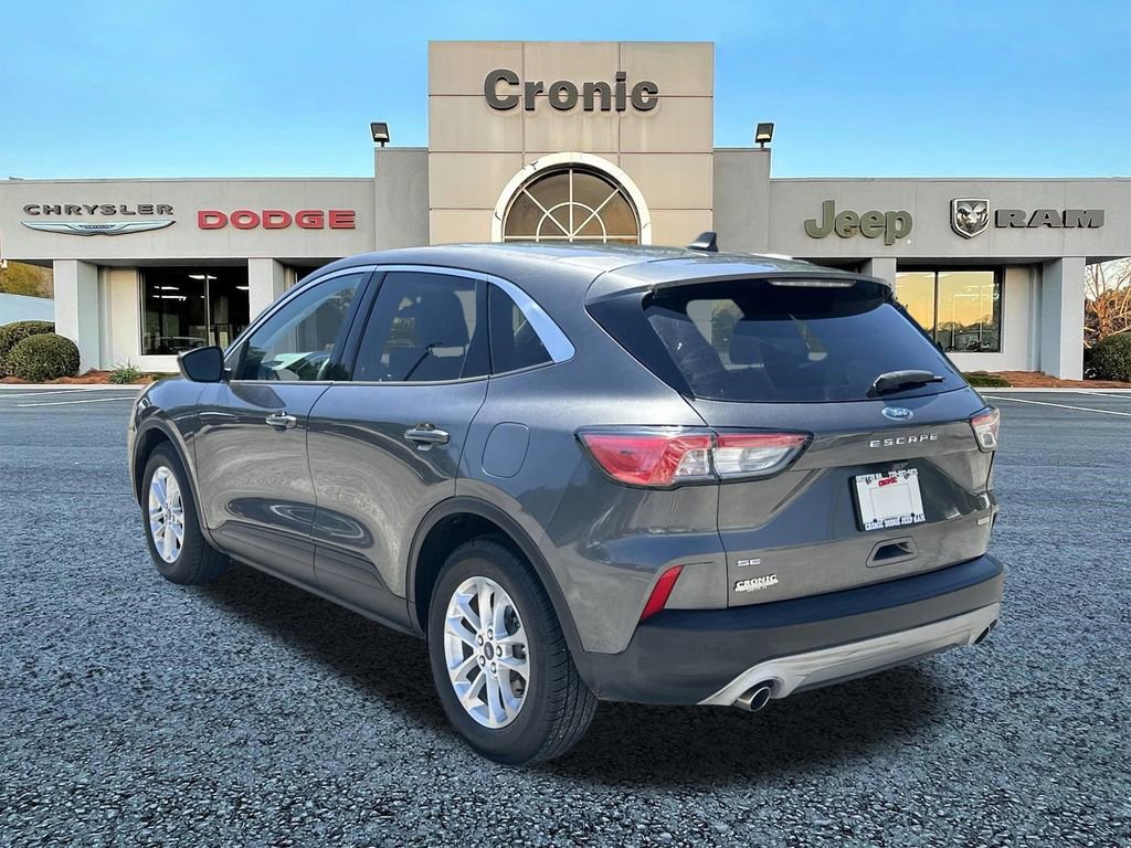 Used 2020 Ford Escape SE FWD image 5