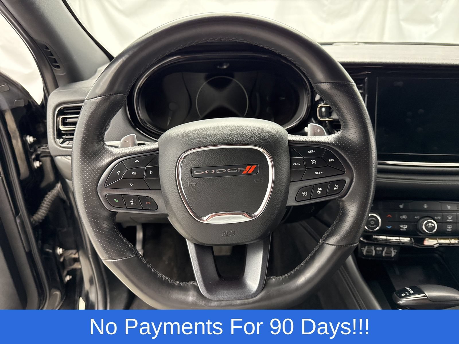Used 2022 Dodge Durango GT AWD/4WD image 16