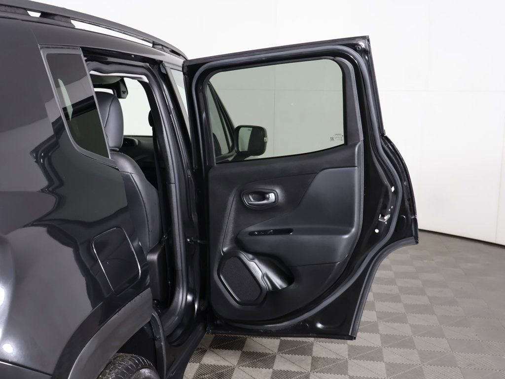 Used 2022 Jeep Renegade Limited AWD/4WD image 21