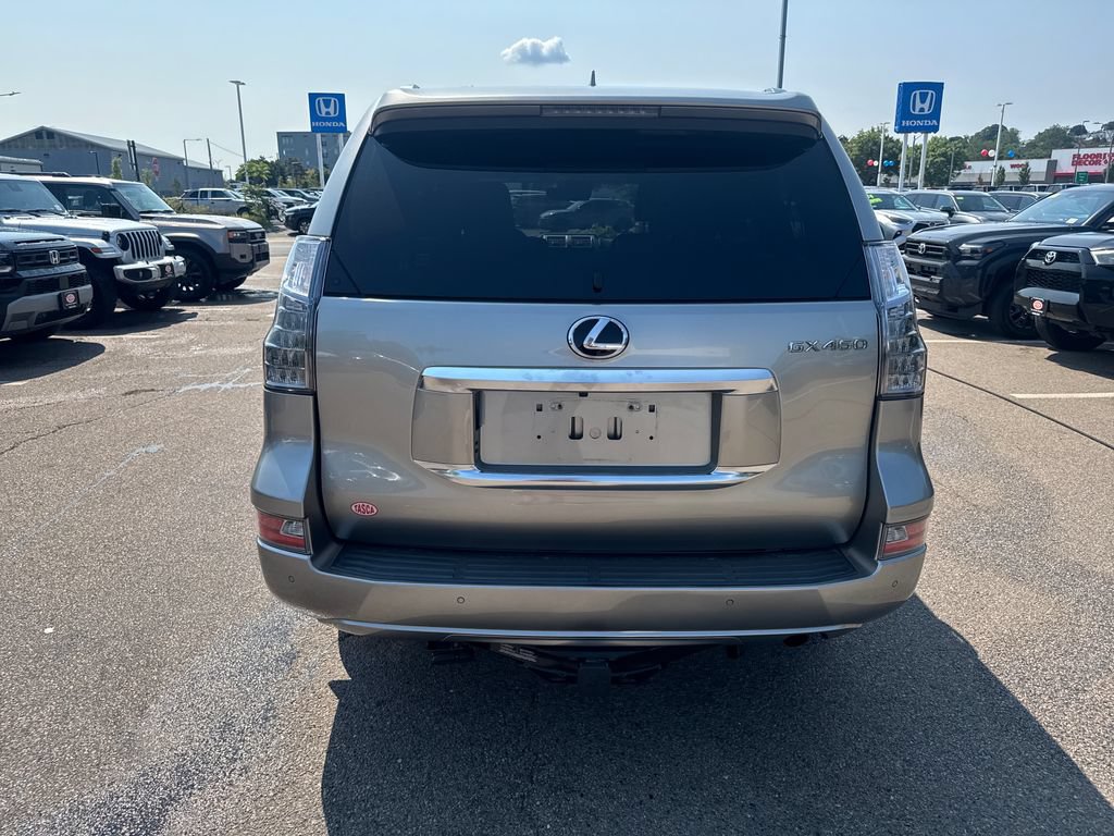 Used 2020 Lexus GX 460 Premium AWD/4WD image 6