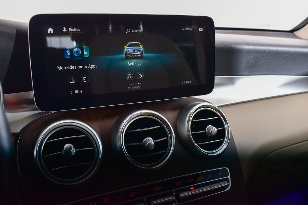 Certified 2021 Mercedes-Benz GLC 300 GLC 300 image 15