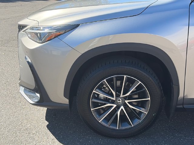 Certified 2022 Lexus NX 350h AWD image 9