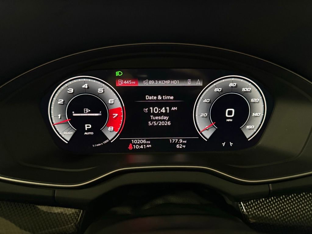 Used 2024 Audi SQ5 Premium Plus AWD/4WD image 10