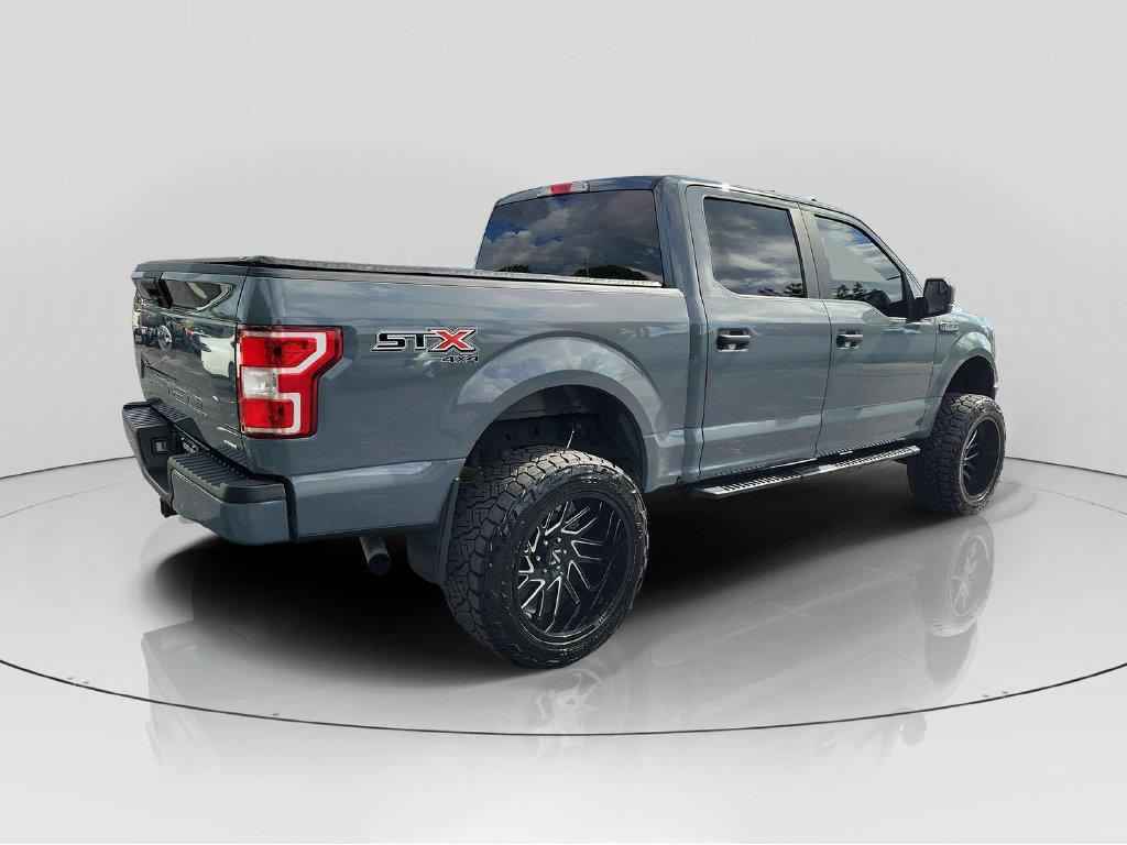 Used 2020 Ford F150 XL w/ Equipment Group 101A Mid AWD/4WD image 7