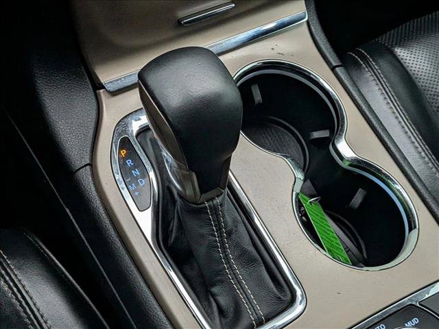 Used 2016 Jeep Grand Cherokee Overland image 12