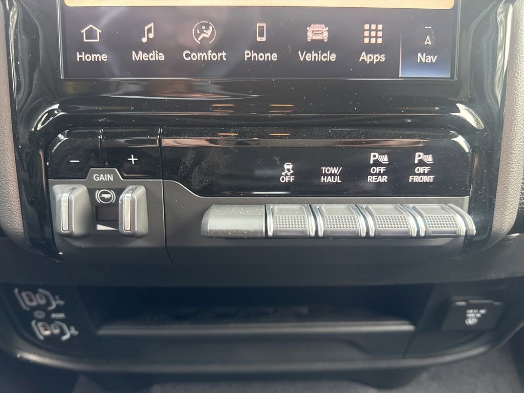 New 2026 RAM 2500 Rebel image 29