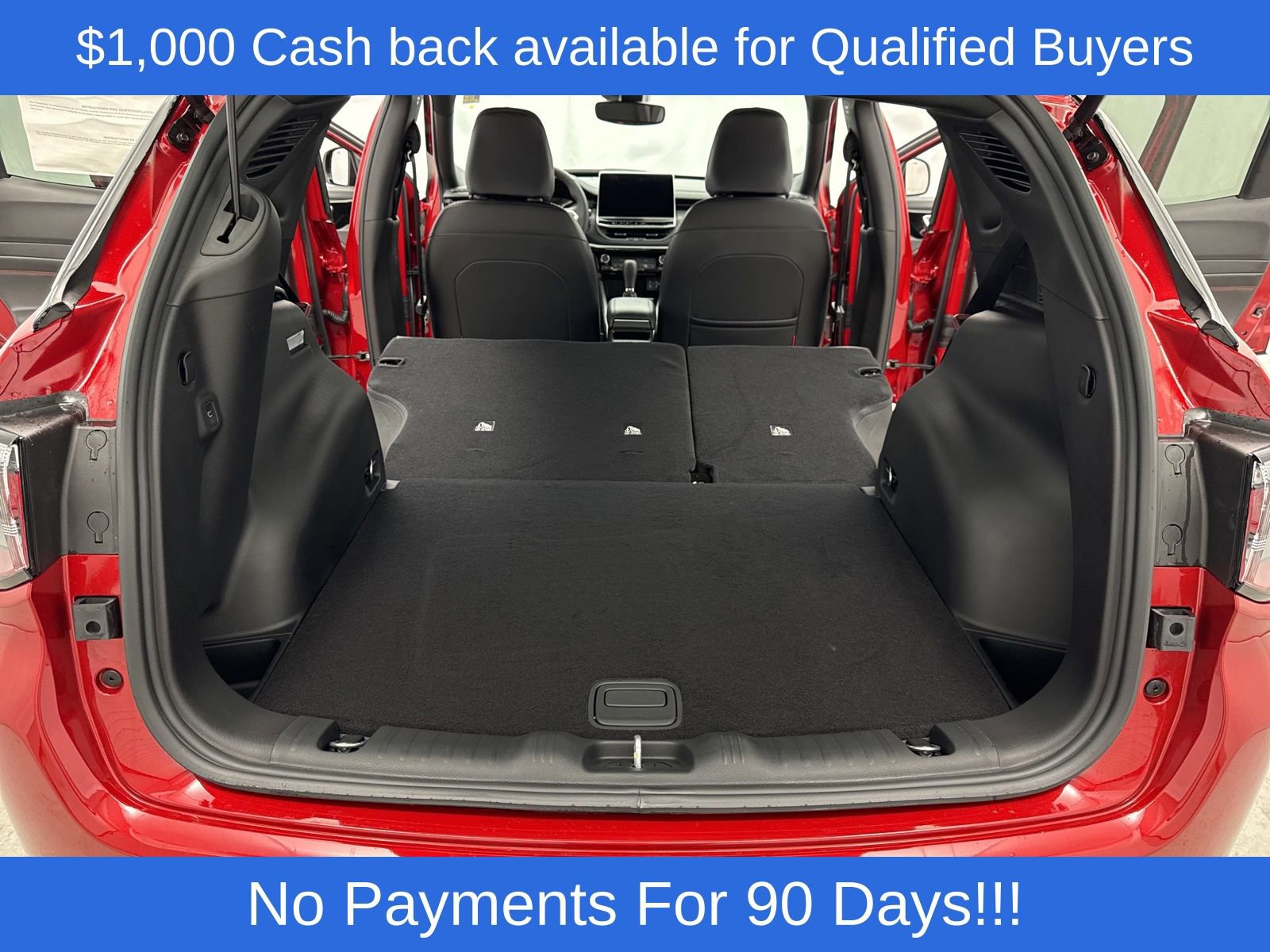 New 2026 Jeep Compass Trailhawk image 39