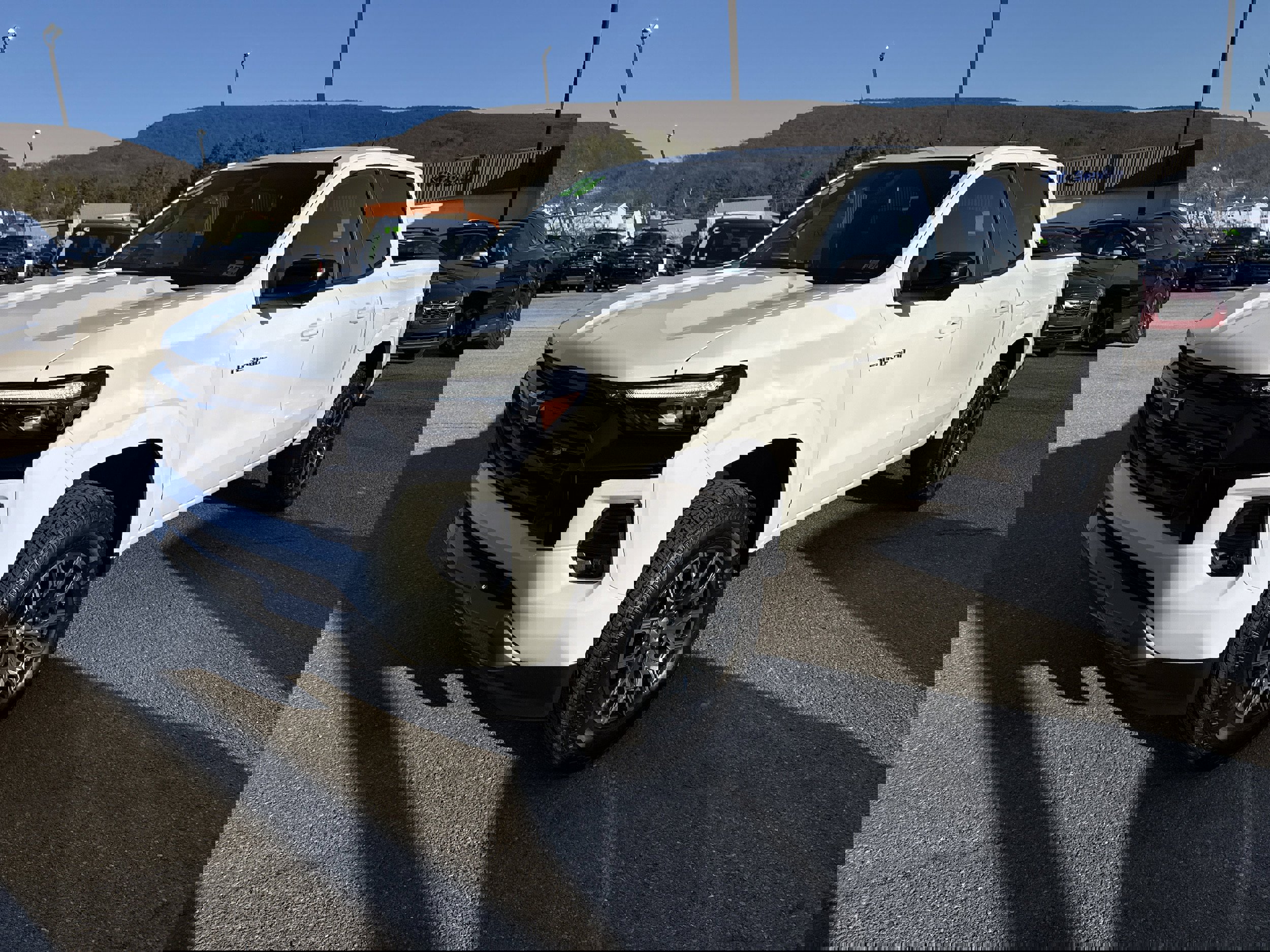 New 2026 Chevrolet Colorado Z71 w/ Technology Package image 3