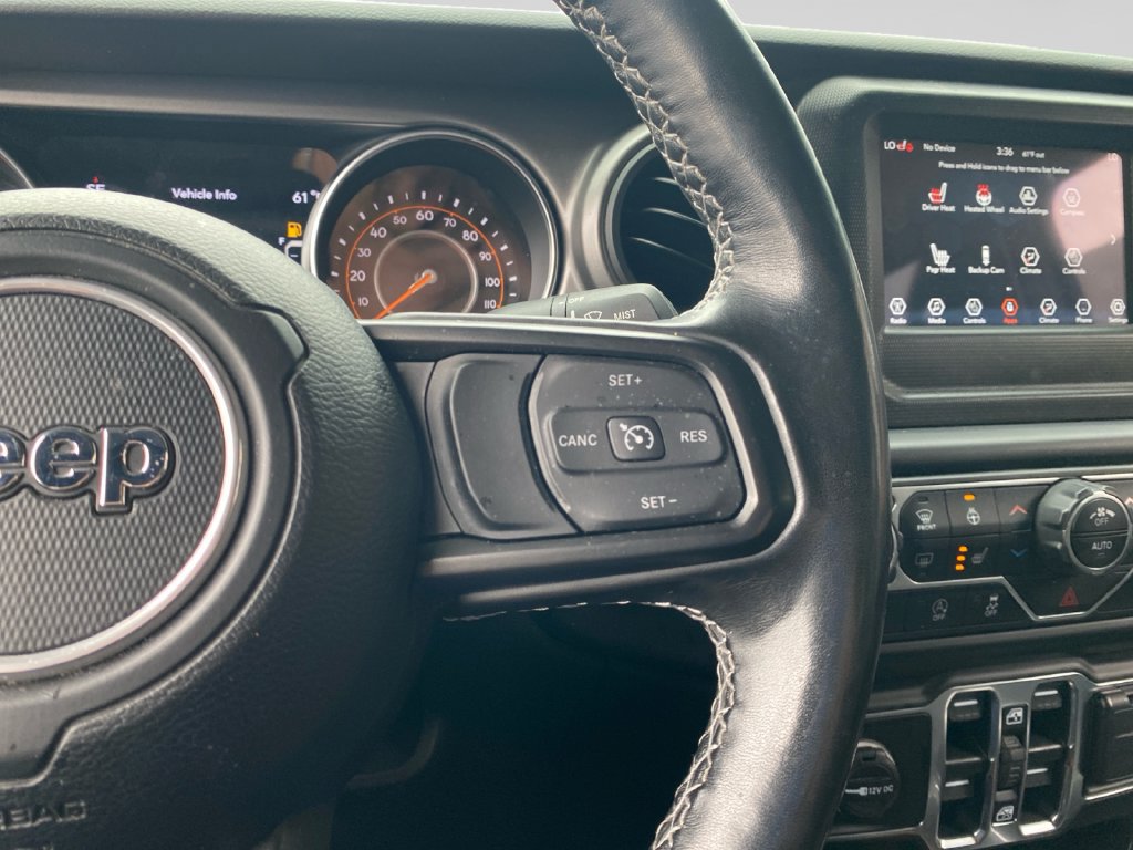 Used 2023 Jeep Wrangler Unlimited Sport AWD/4WD image 15