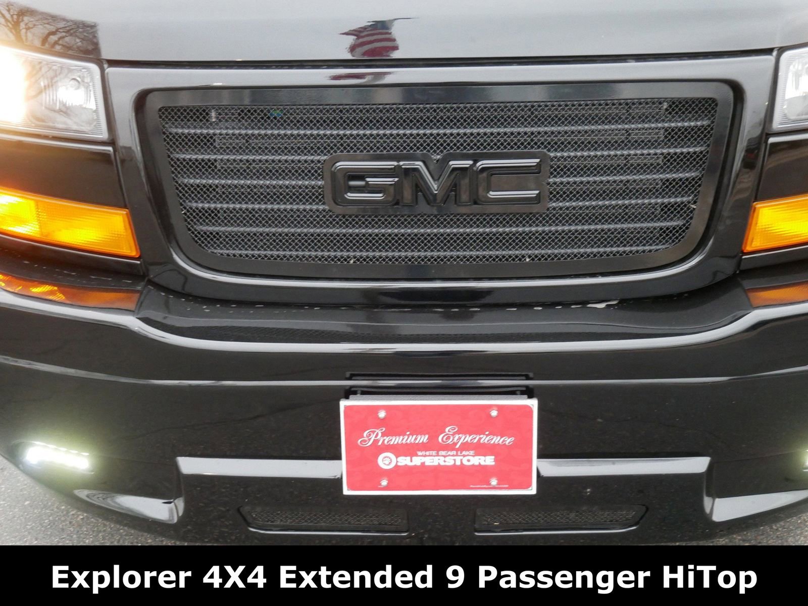New 2025 GMC Savana 2500 Extended w/ Driver Convenience Package RWD image 7