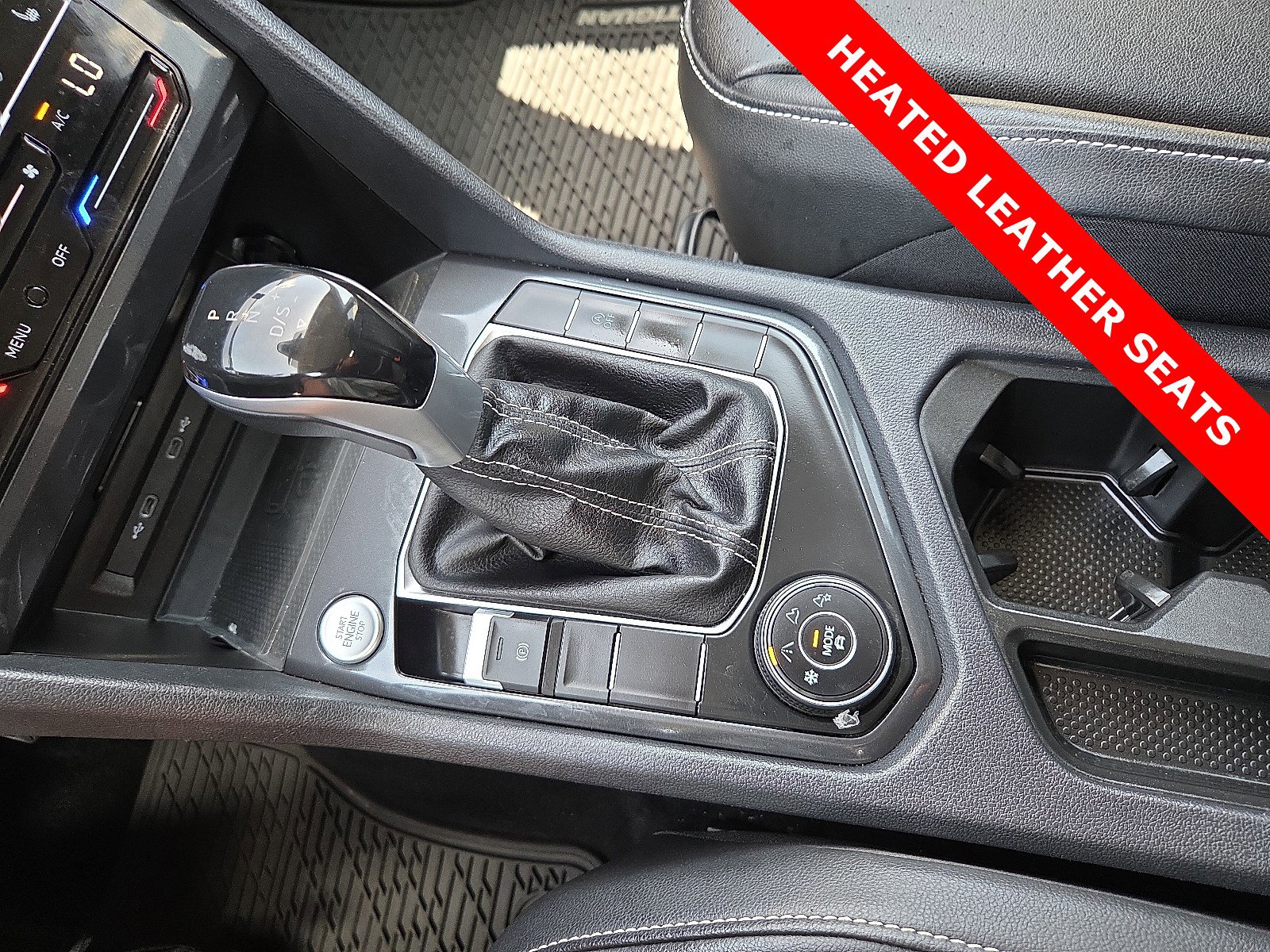 Used 2024 Volkswagen Tiguan Wolfsburg Edition image 25