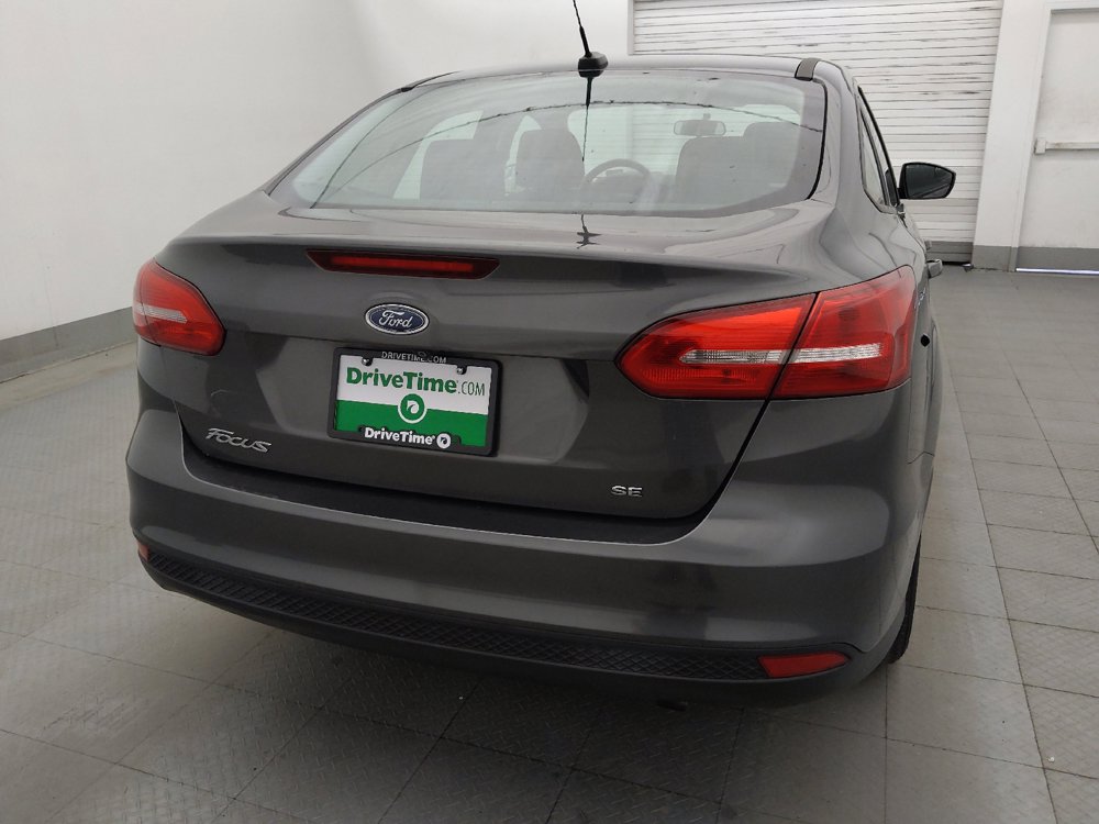Used 2018 Ford Focus SE FWD image 7