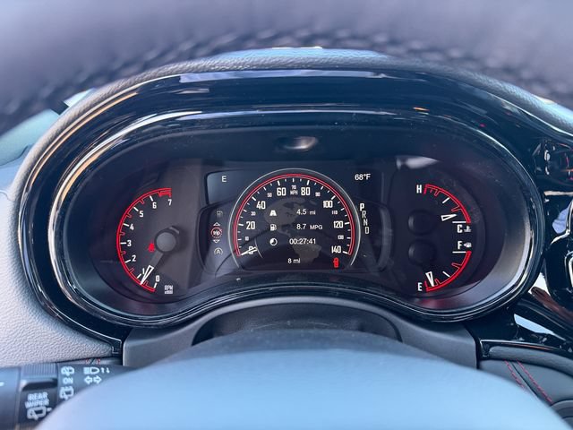 New 2026 Dodge Durango GT w/ Blacktop Package AWD/4WD image 15