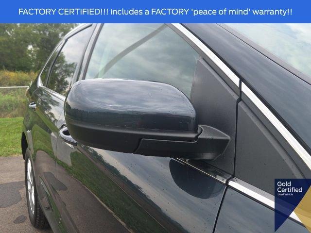 Certified 2023 Ford Edge SEL w/ Convenience Package AWD/4WD image 8