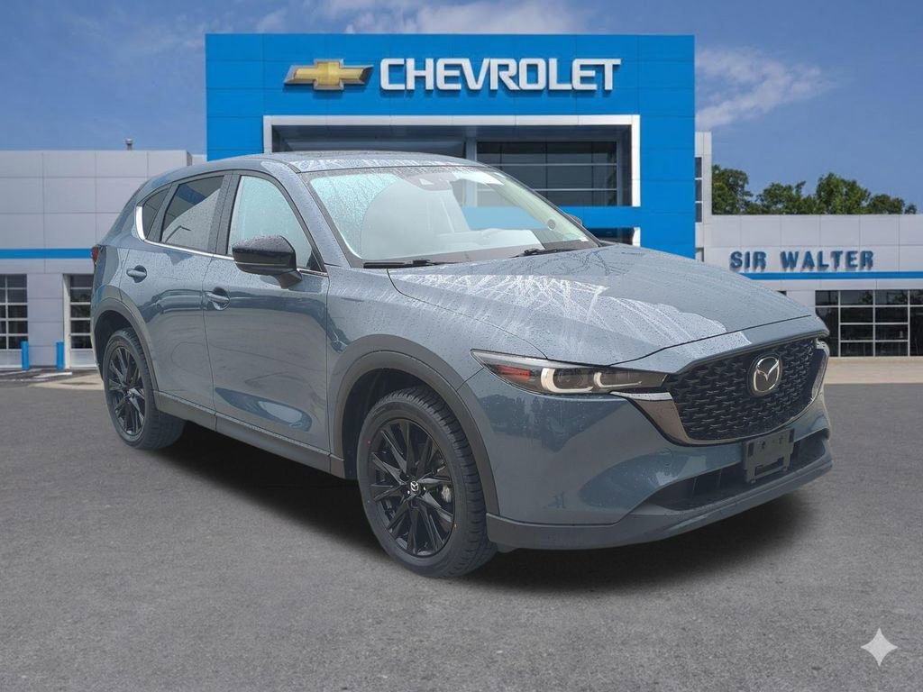 Used 2024 MAZDA CX-5 Carbon Edition AWD/4WD image 8