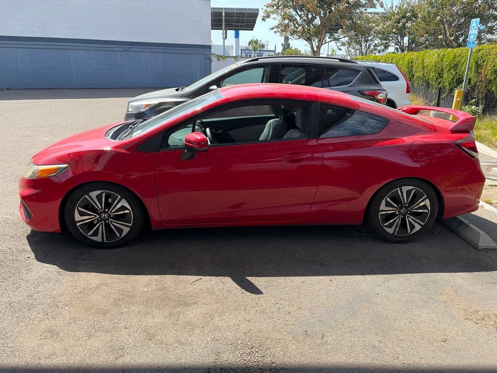 Used 2015 Honda Civic LX image 7