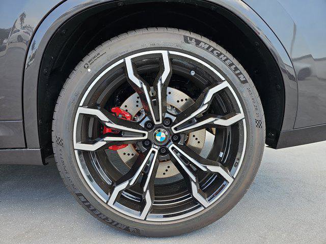 New 2025 BMW X4 M w/ Competition Package image 34
