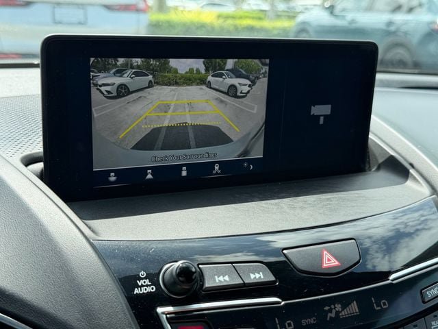 Certified 2023 Acura RDX A-Spec FWD image 28
