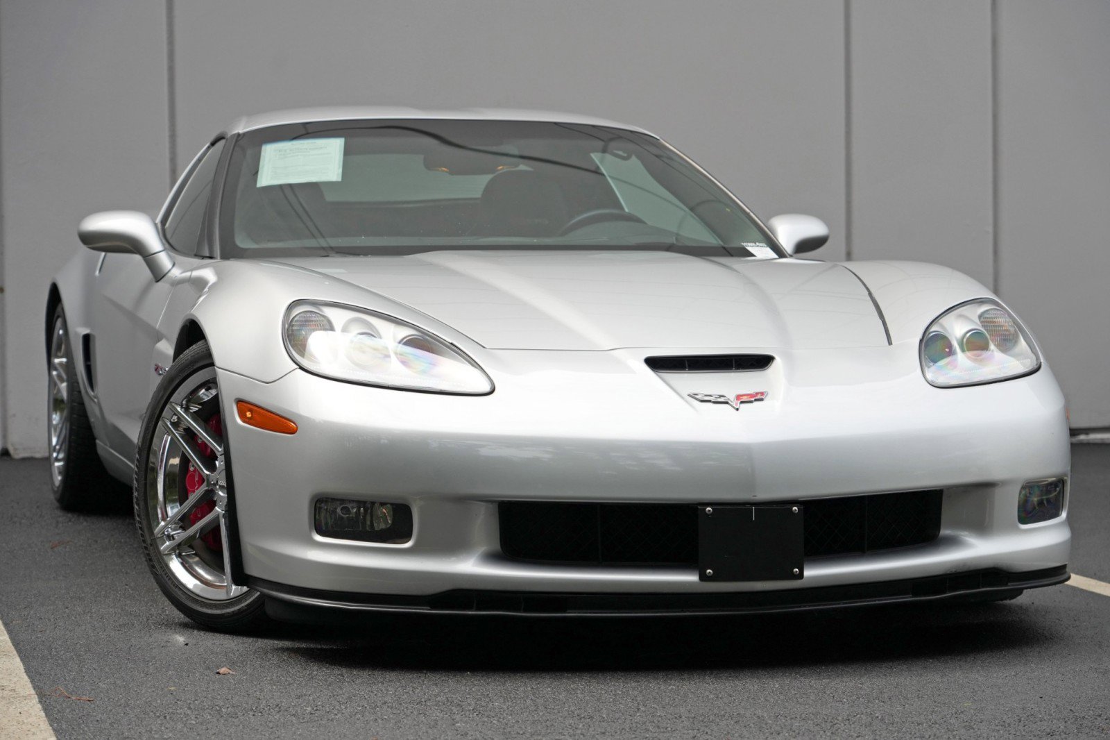Used 2009 Chevrolet Corvette Z06 RWD image 4
