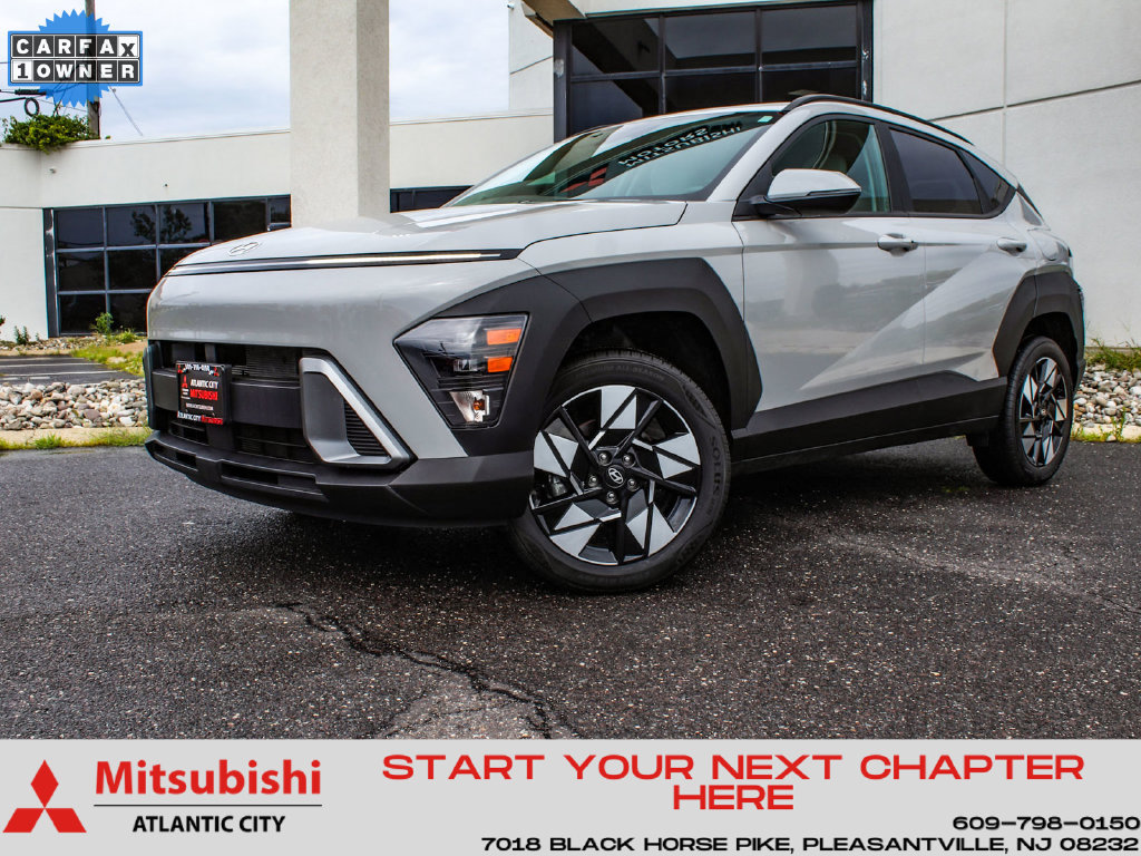 Used 2025 Hyundai Kona SEL AWD/4WD image 1