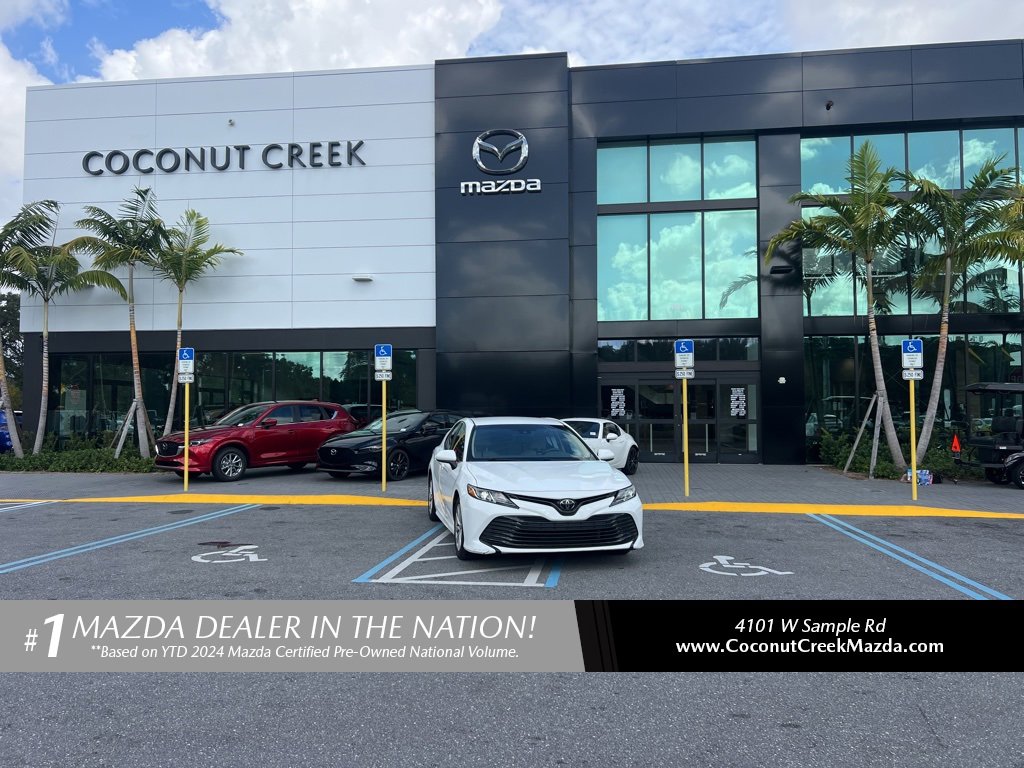 Used 2018 Toyota Camry L
