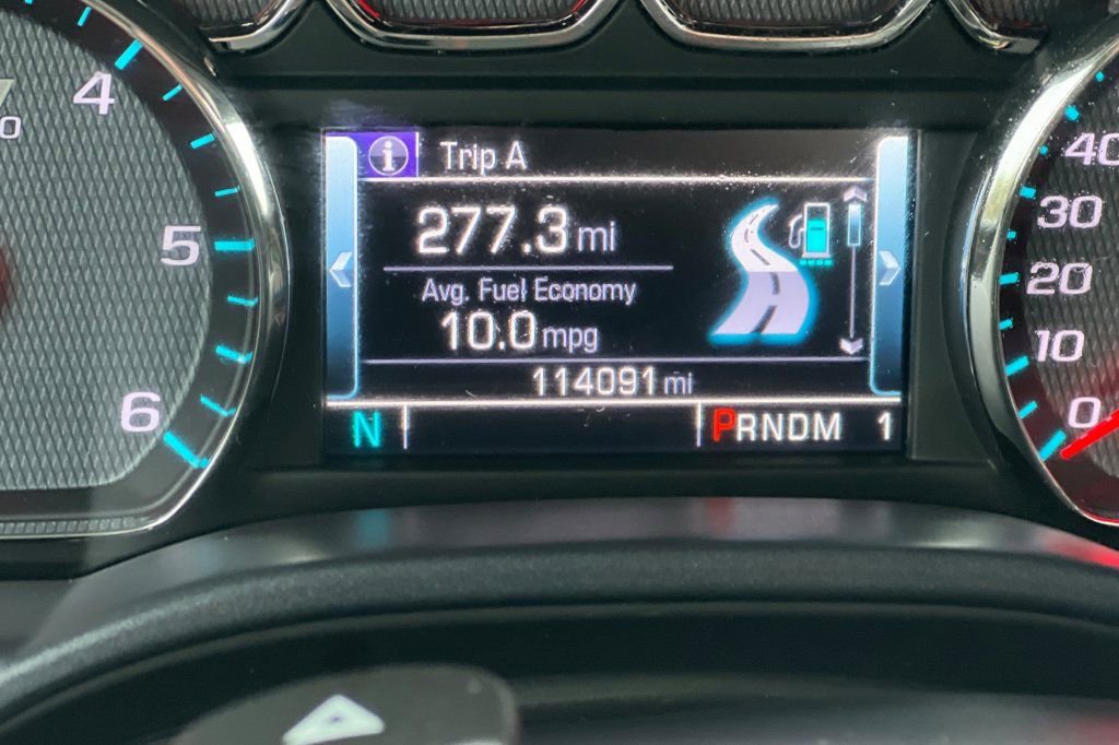 Used 2015 Chevrolet Silverado 3500 LT w/ LT Convenience Package AWD/4WD image 22