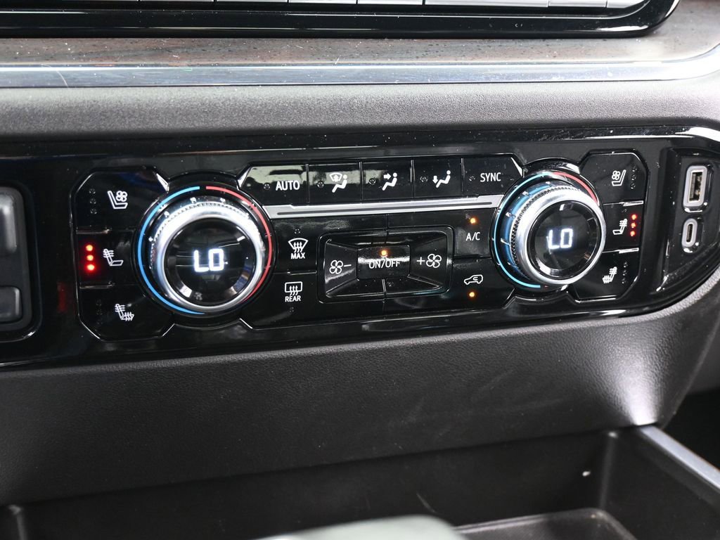 Used 2023 GMC Sierra 1500 SLT w/ SLT Premium Plus Package RWD image 31