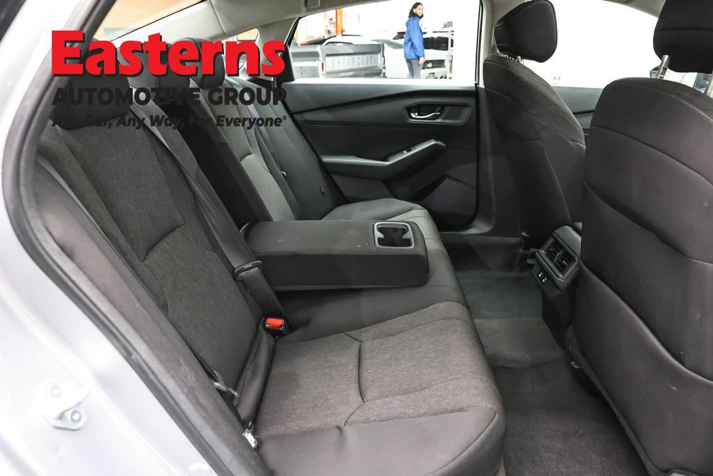 Used 2025 Honda Accord SE image 22
