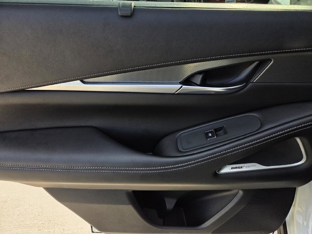 Used 2023 INFINITI QX60 Luxe w/ Vision Package FWD image 13
