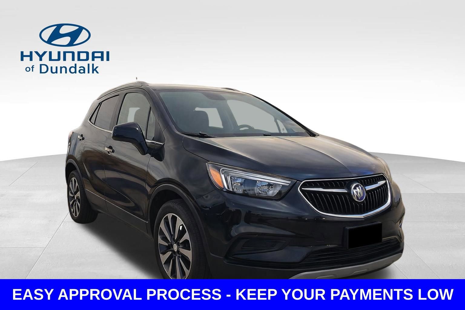 Used 2021 Buick Encore Preferred image 3