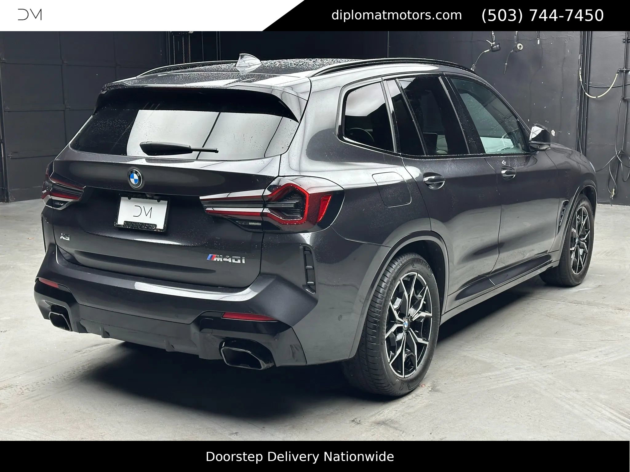 Used 2024 BMW X3 M40i w/ Premium Package image 7