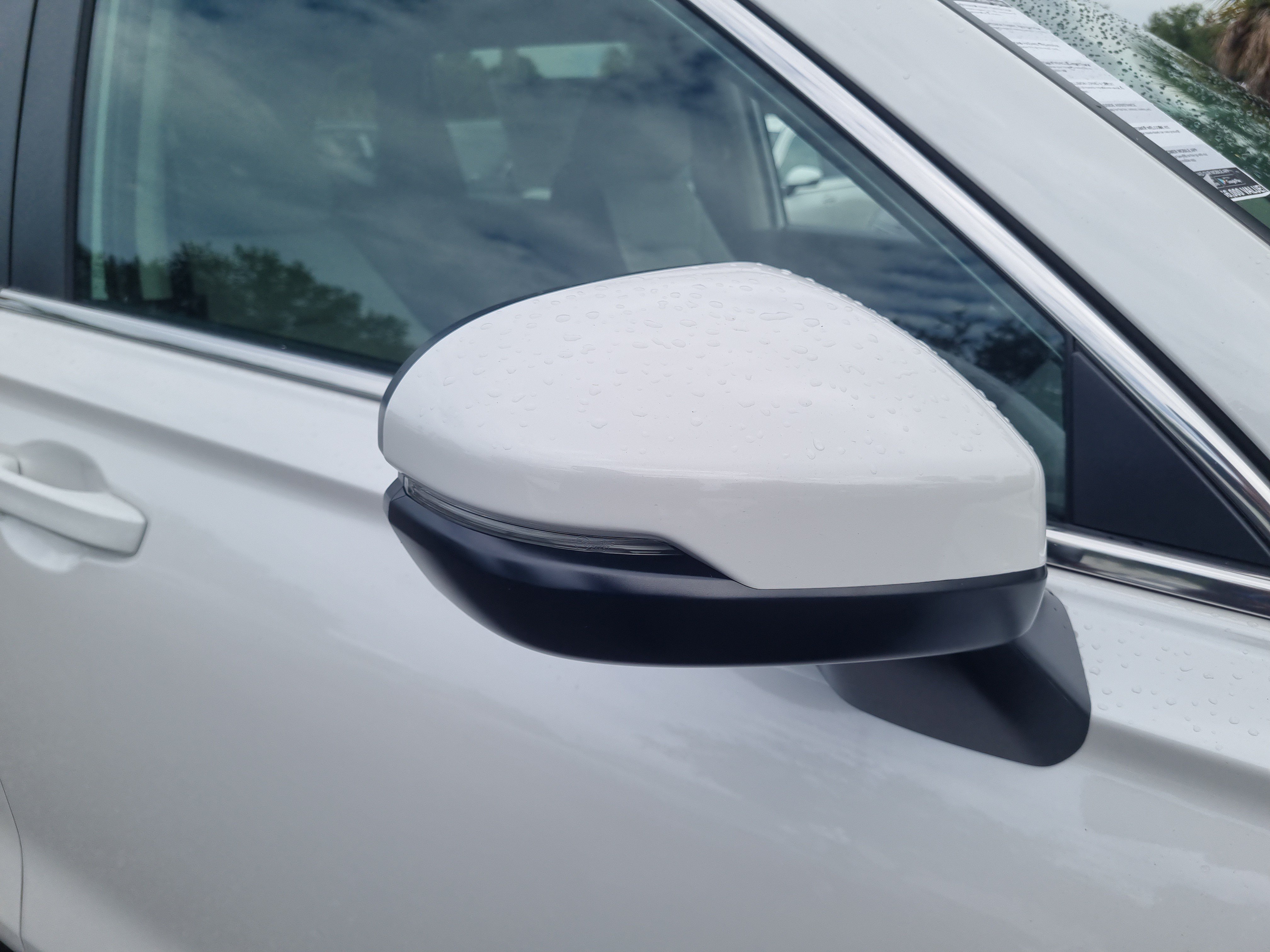 New 2026 Honda CR-V LX image 10