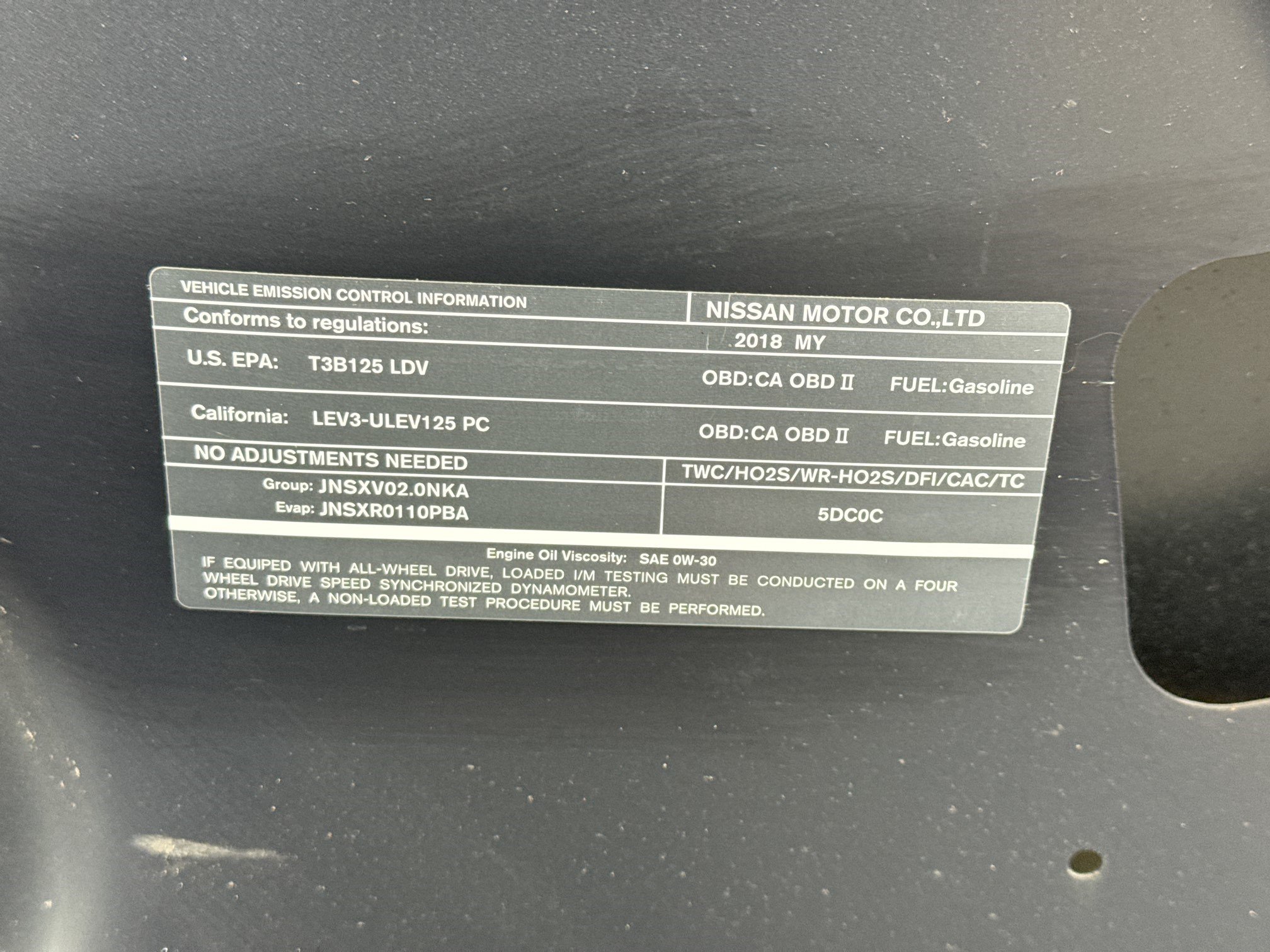 Used 2018 INFINITI QX30 Premium w/ Navigation Package FWD image 21