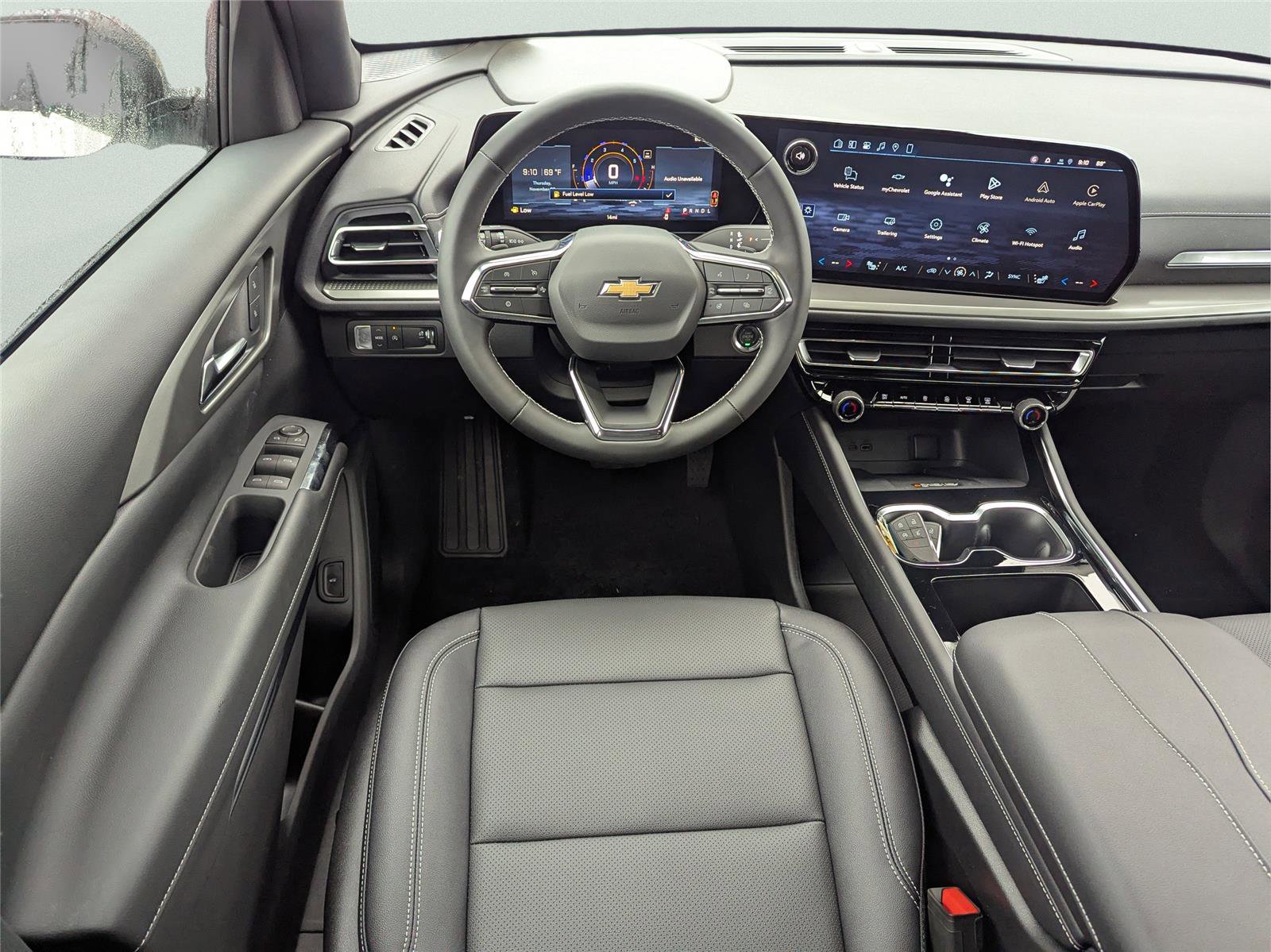 New 2026 Chevrolet Traverse LT image 23