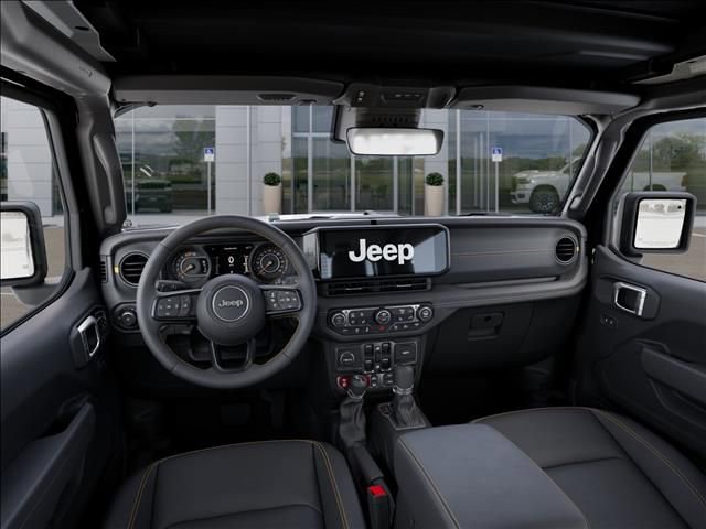 New 2025 Jeep Wrangler Rubicon 392 image 14