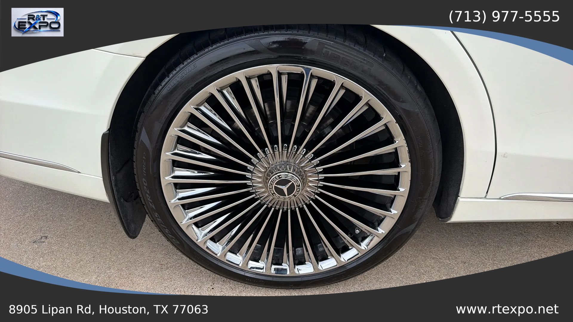 Used 2019 Mercedes-Benz S 560 Sedan image 12