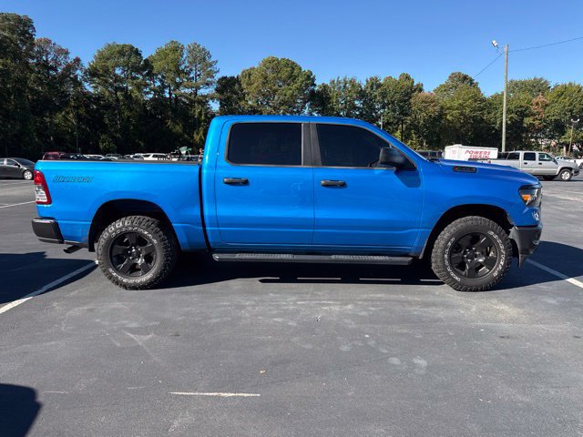 Used 2024 RAM 1500 Tradesman w/ Warlock PACKAGE AWD/4WD image 6