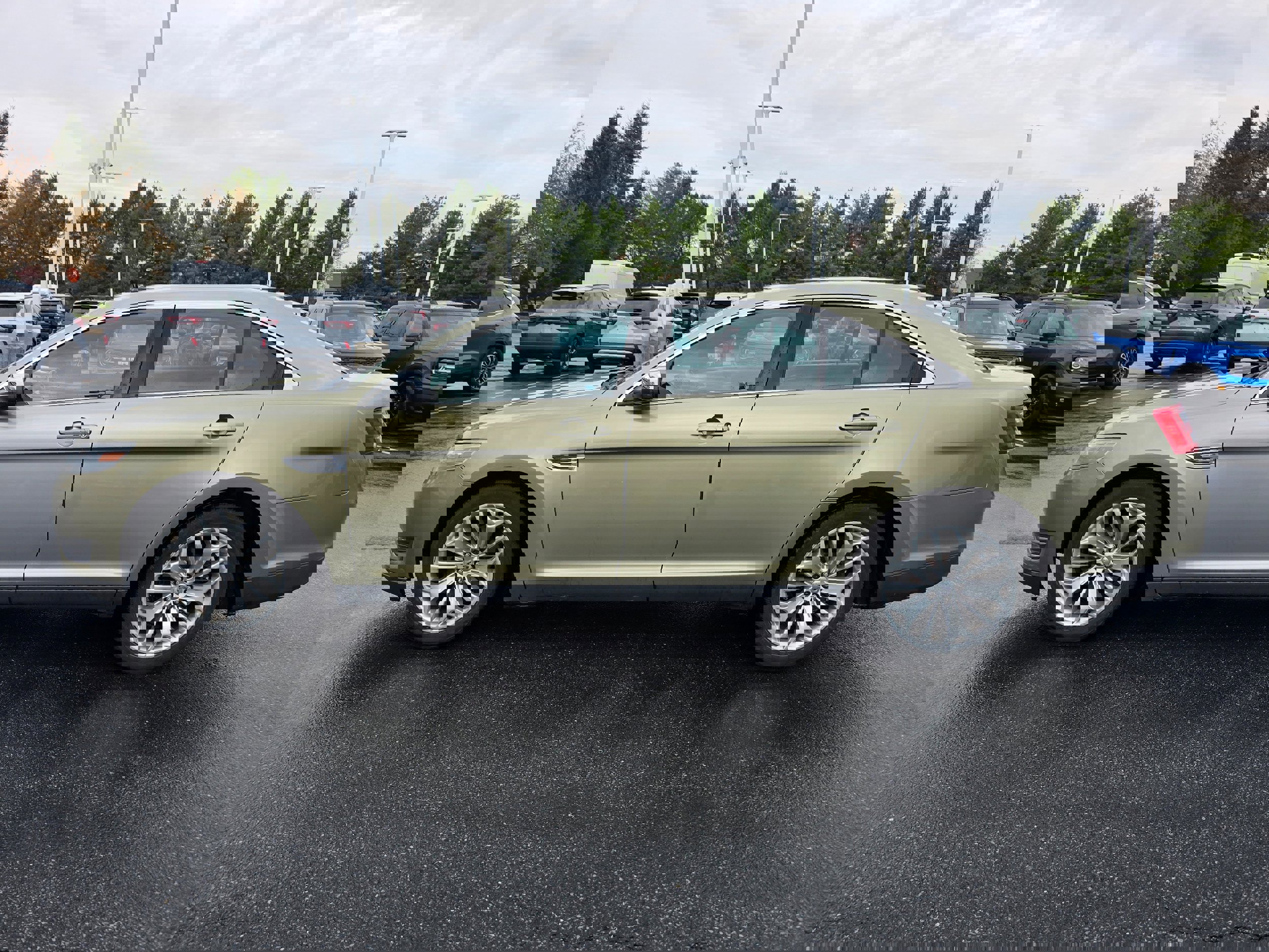 Used 2013 Ford Taurus Limited image 2