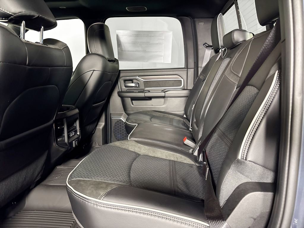 New 2026 RAM 3500 Laramie w/ Sport Appearance Package image 21