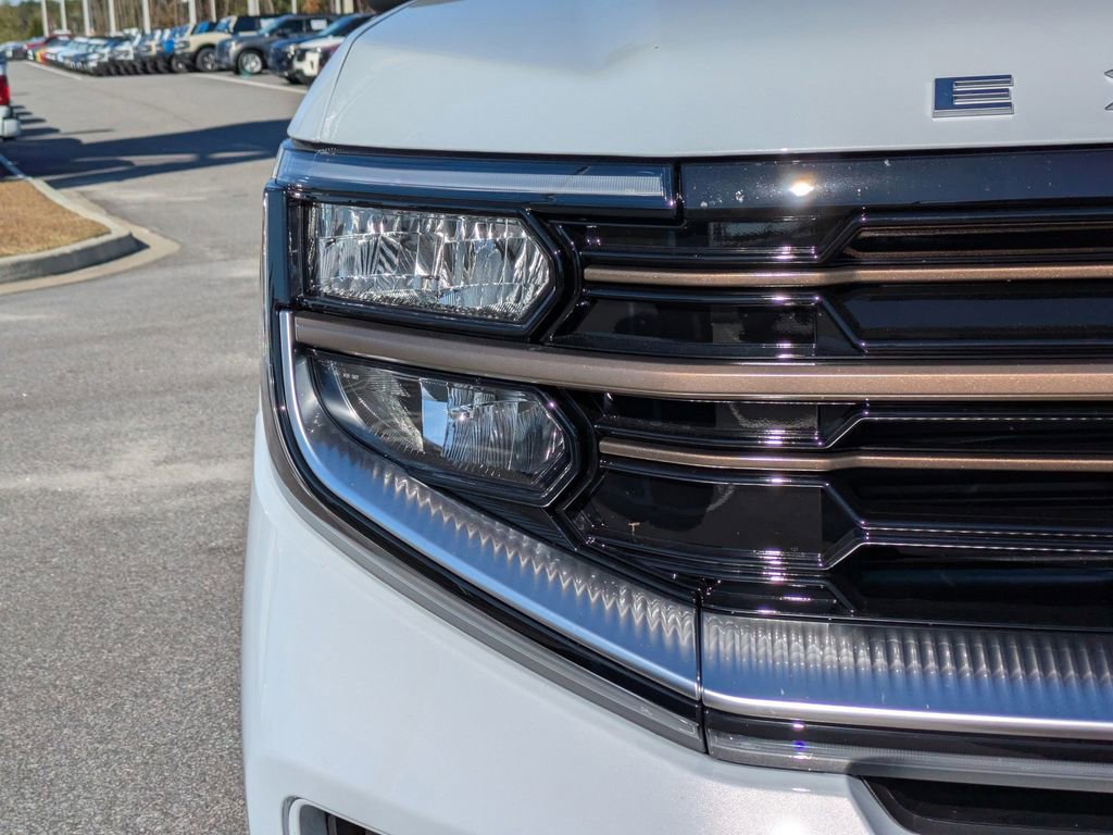 New 2025 Ford Expedition Max King Ranch image 10