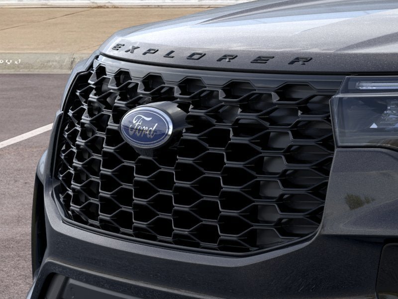 New 2026 Ford Explorer ST-Line w/ ST-Line Street Pack AWD/4WD image 40