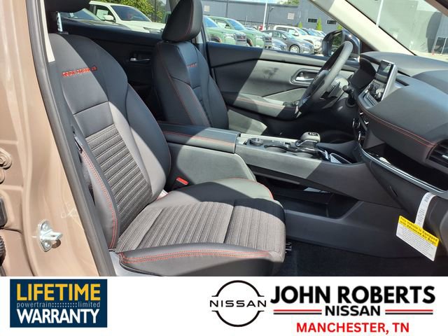 New 2026 Nissan Rogue SV image 19